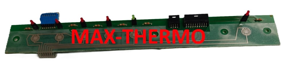 Faema 6 Push Button PCB  3301132571 RIGHT KEYPAD E91