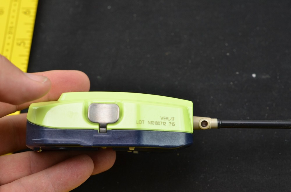 Intuitive Surgical Instruments Da Vinci Si REF: 428057 5mm Curved Scissors