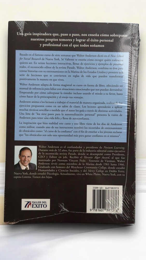 Se Valiente Walter Anderson