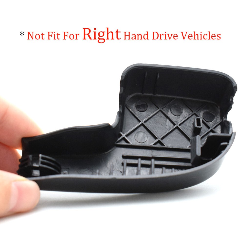 2X For BMW 3 E90 E91 E92 E93 Front Windshield Wiper Arm Head Bolt Nut Cover Cap