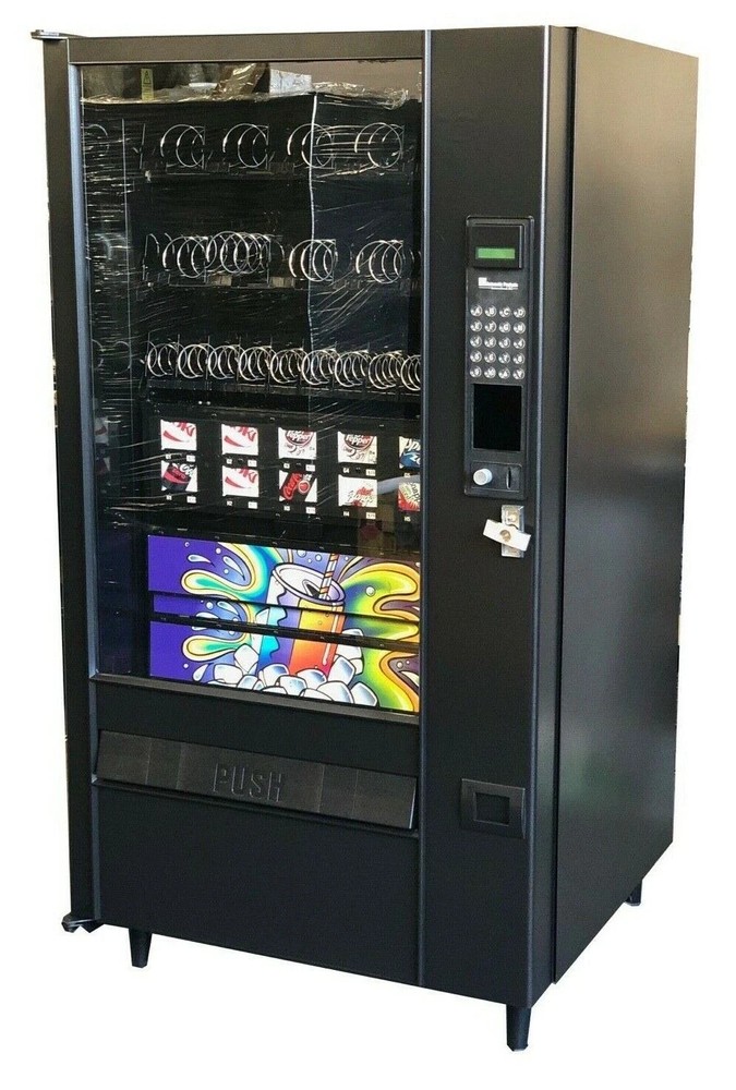 Automatic Products 7600 Snack Vending Machine