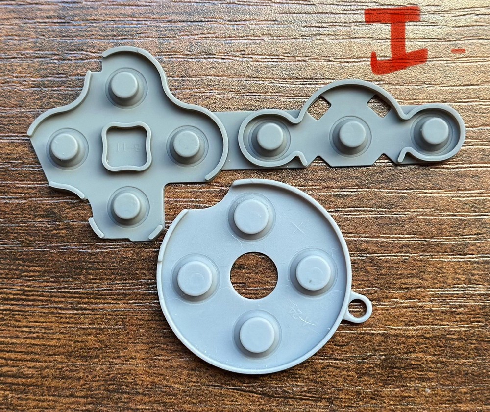 VARIOUS OEM Microsoft Xbox 360 Wireless Controller Replacement Parts