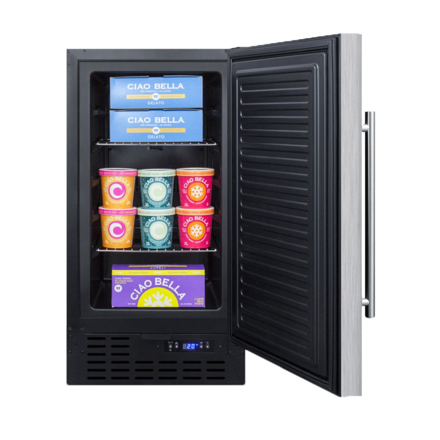 Summit SCFF1842 18 Built-In Freezer