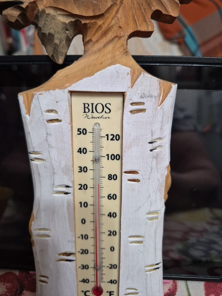 Moose Thermometer