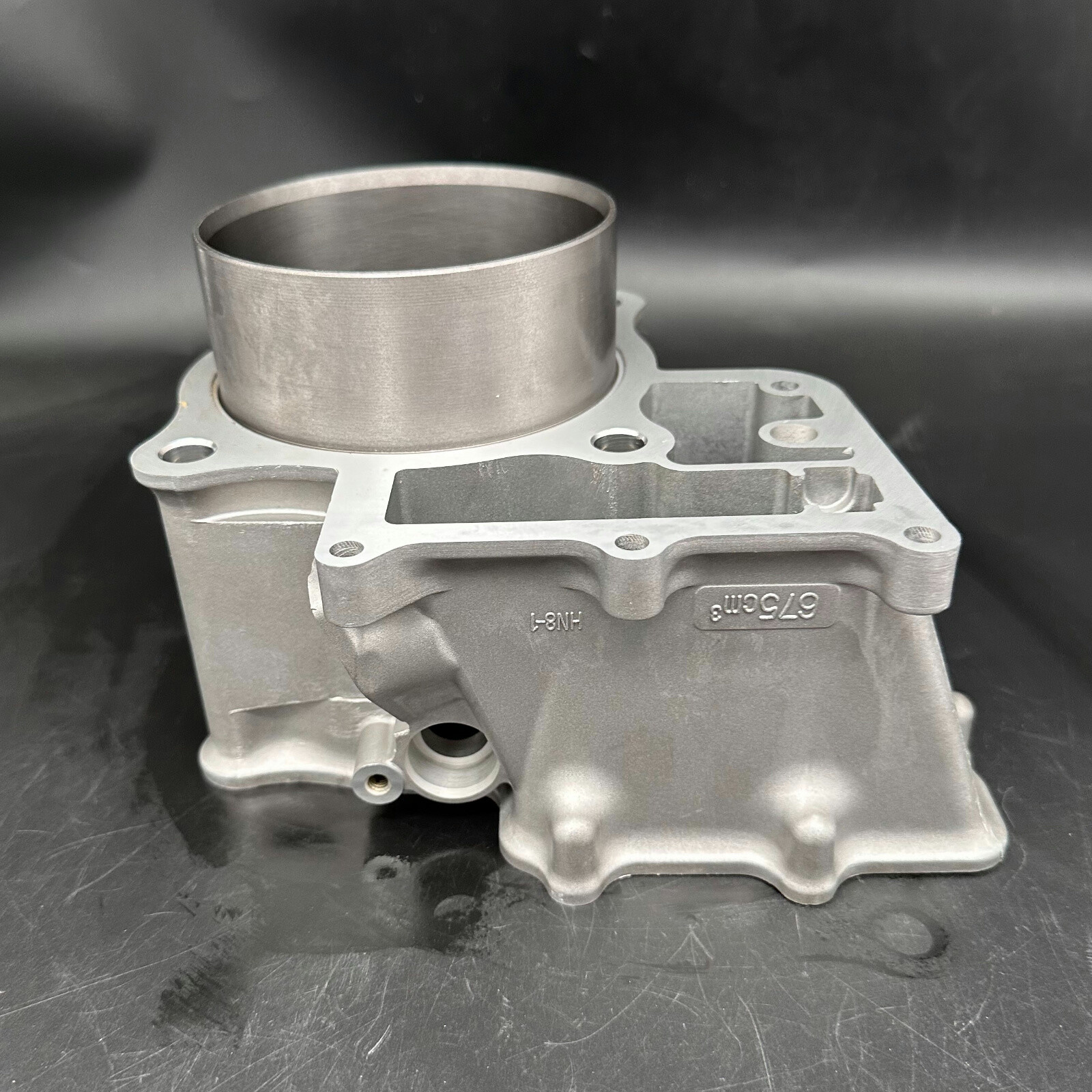 FOR HONDA 14-23 PIONEER SXS700 / 06-22 RINCON TRX680 TOP END KIT W/ CYLINDER