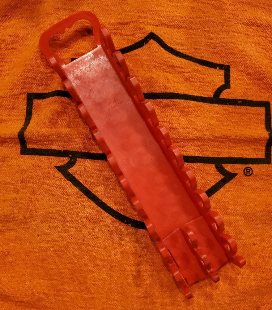 Ernst 5310 10-Tool Screwdriver "Gripper" Organizer