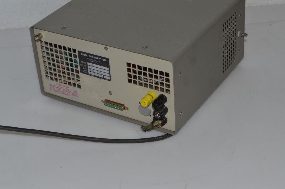 Oriel Model 7072 Photodiode Detection System Controller (IPB82)