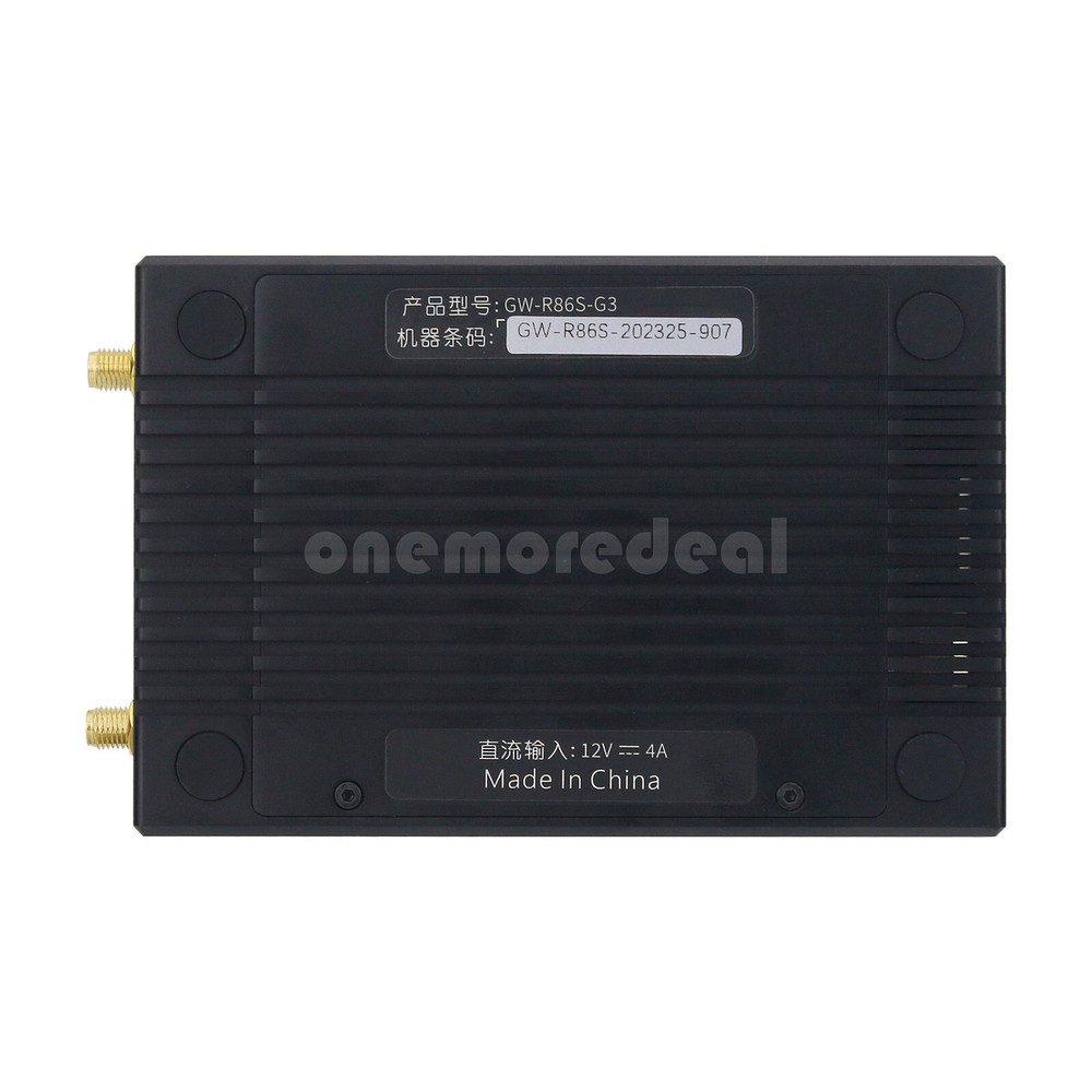 Industrial Router Optical Port Multi-network Controller Mini Computer 10 Gigabit