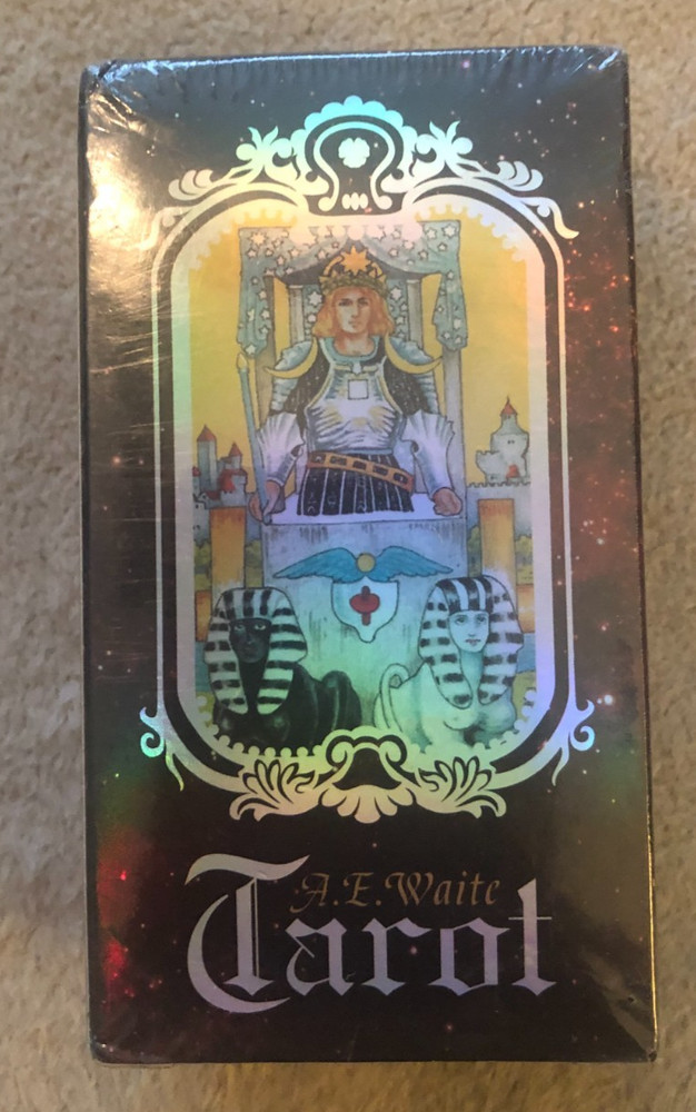 A.E. Waite Tarot Deck Classic Tarot