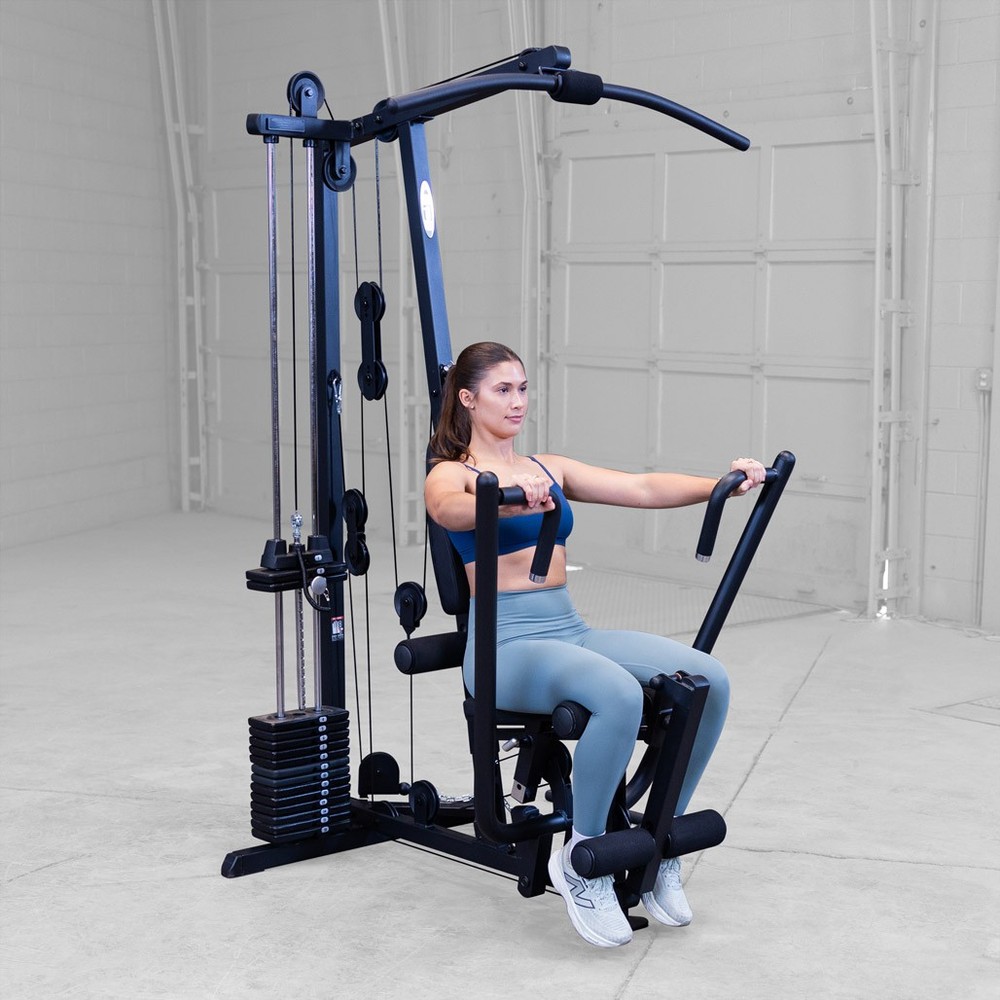 Body-Solid G1B Multi-Station Gym G1B - Reboxed