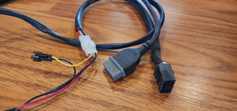 ELECTRIC WHEELCHAIR CONTROLLER MODULE D50785.08
