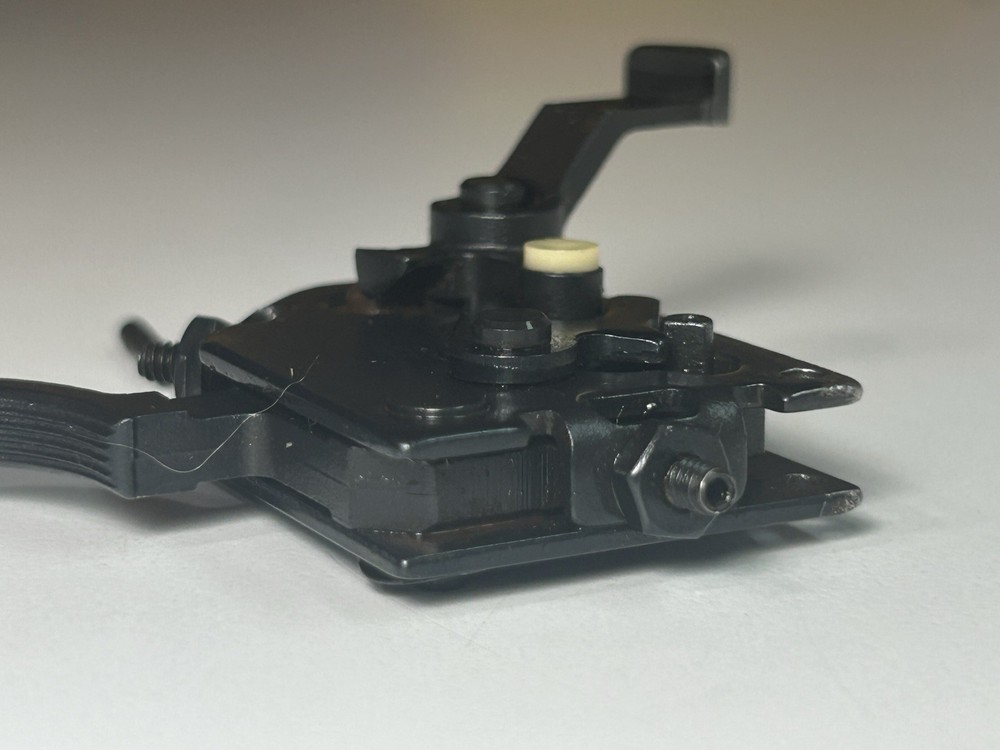 Thompson Center Black Diamond Inline Muzzleloader Trigger Assembly With Pins