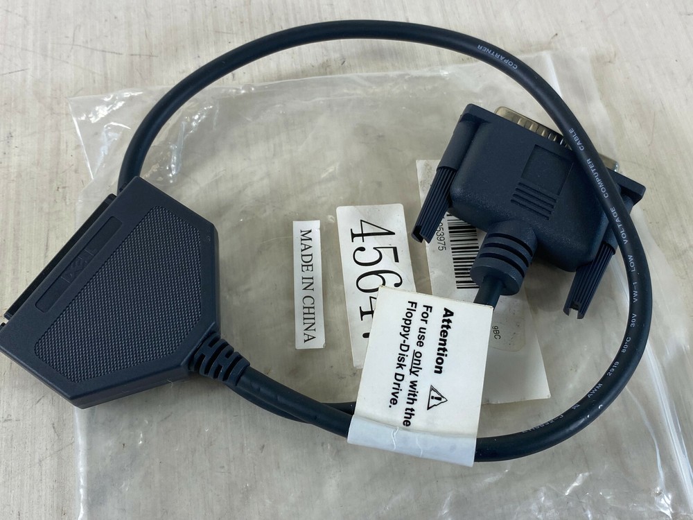 KK8: Dell 053975 External Floppy Drive Cable