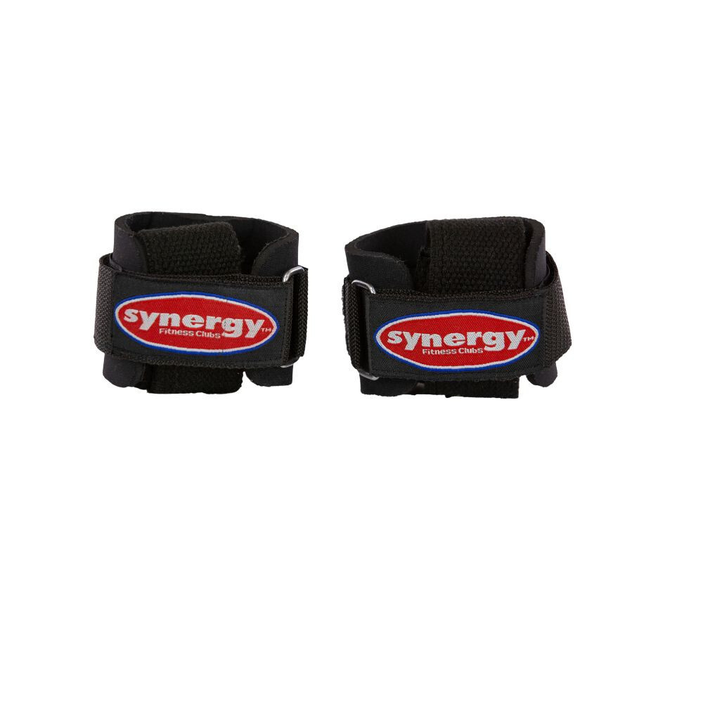 Hand Wrist Wraps Black