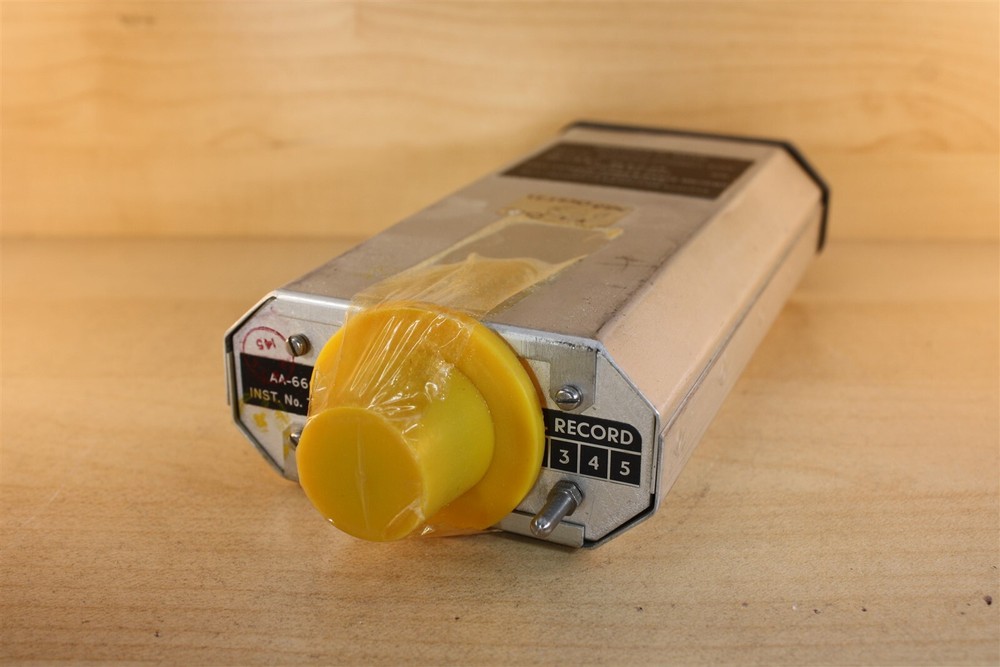 Elliott AA-6604-1 Ground Speed / Drift Display Indicator