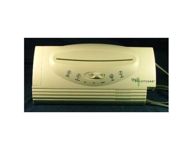 Paper Shredder Tech Solutions TS1500 Strip Cut