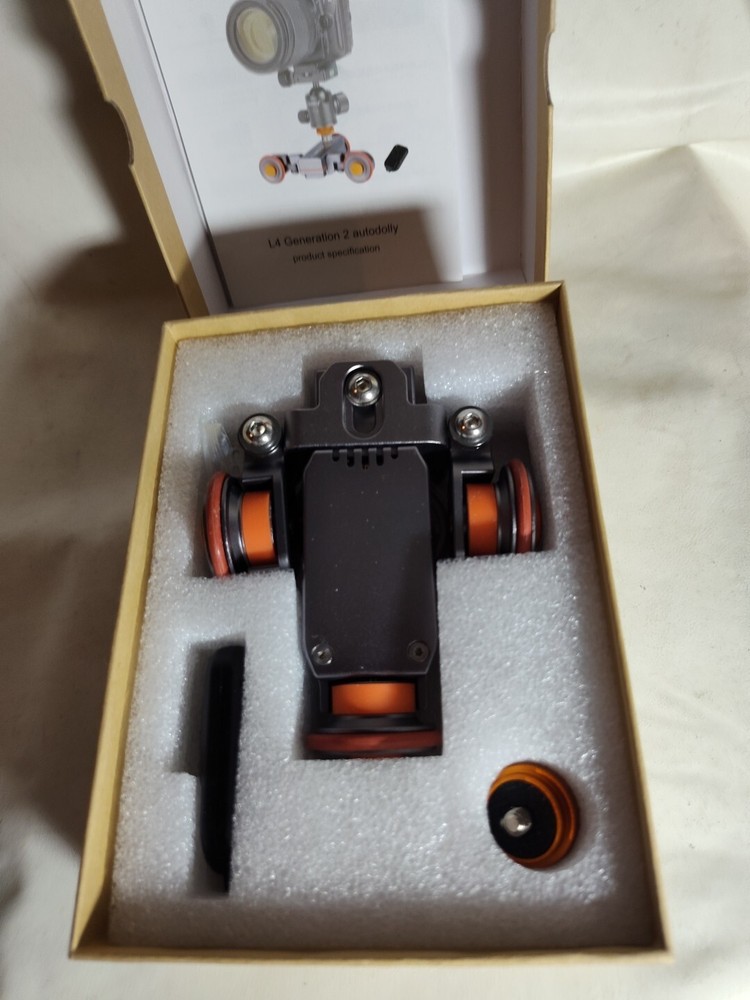 Andoer L4 Autodolly Generation 2