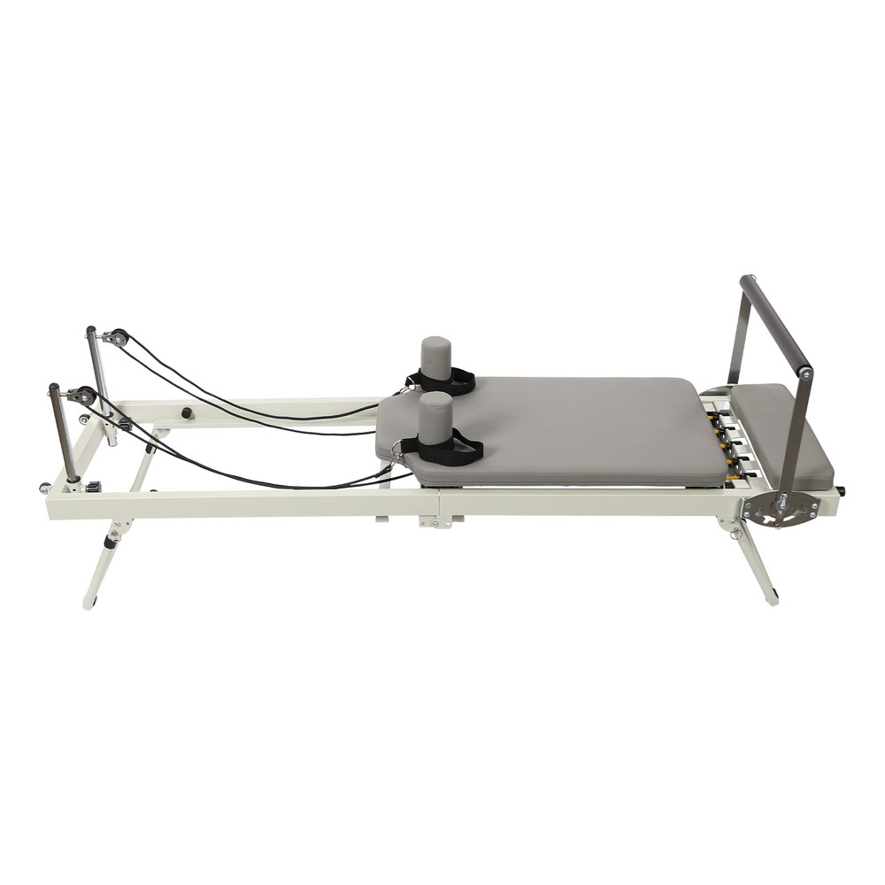 Foldable Pilates Performer Machine Floor-Mounted Multifunctional Pilates Table