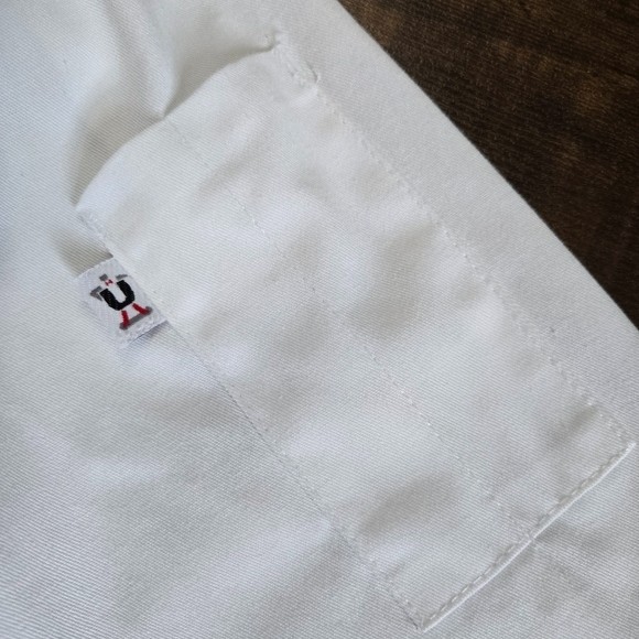 Uncommon Threads Chef Coat Size Medium