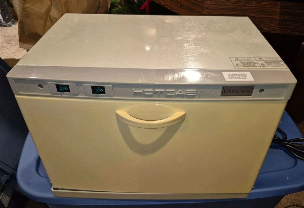 HotCabi UV Sterilizer & Warmer