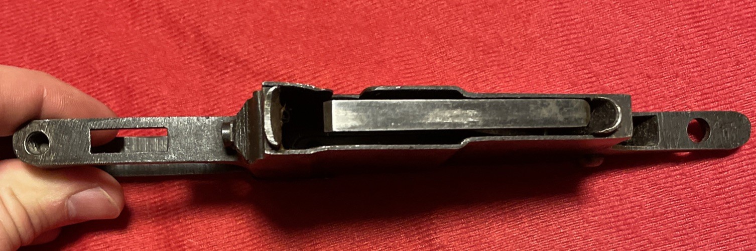 Mosin Nagant Magazine Trigger Guard Assembly Early Not Refurbished Complete