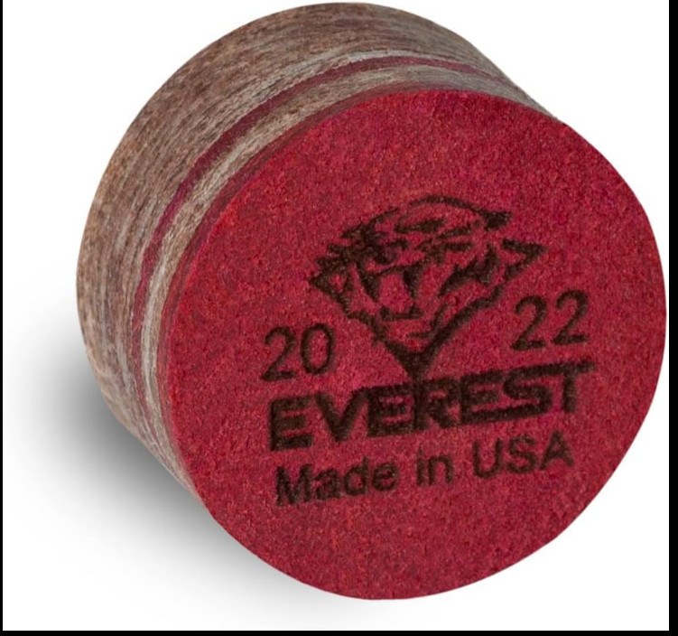 Tiger Everest Cue Tip -Single