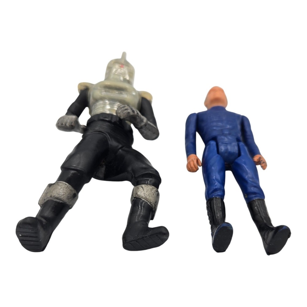 Battlestar Galactica - 1978 - Cylon Centurion - Commander Adama