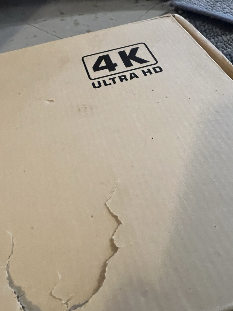 4 Output HDMI Audio Video Processor TV Matrix Controller Splitter 3x3 W Remote