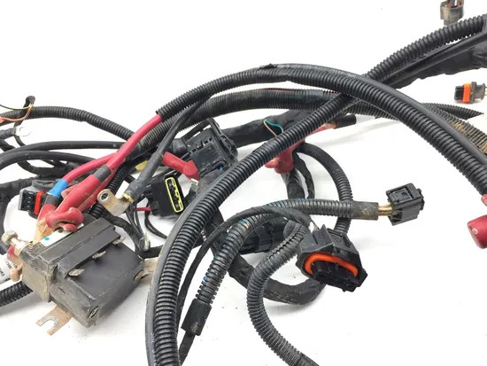 Main Engine Wiring Harness 2017 Can-Am Commander 800R 4x4 XT DPS 3398