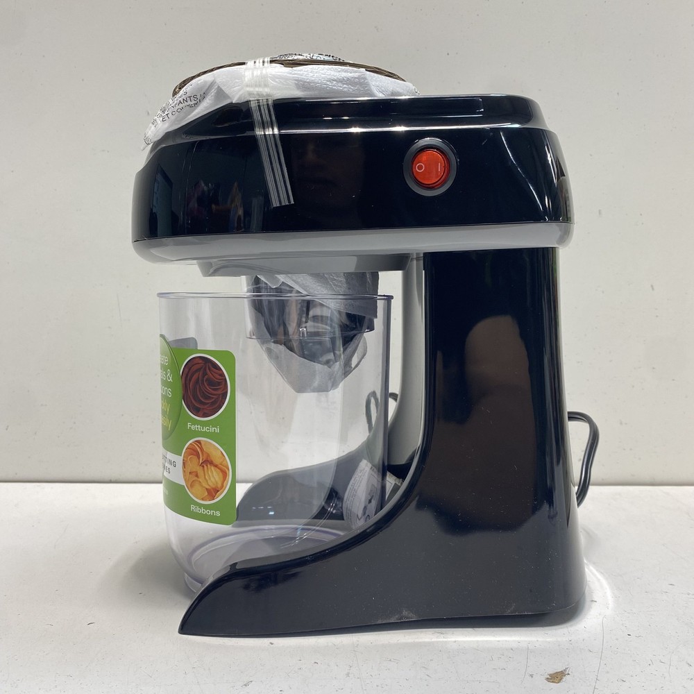 Hamilton Beach Electric Spiralizer