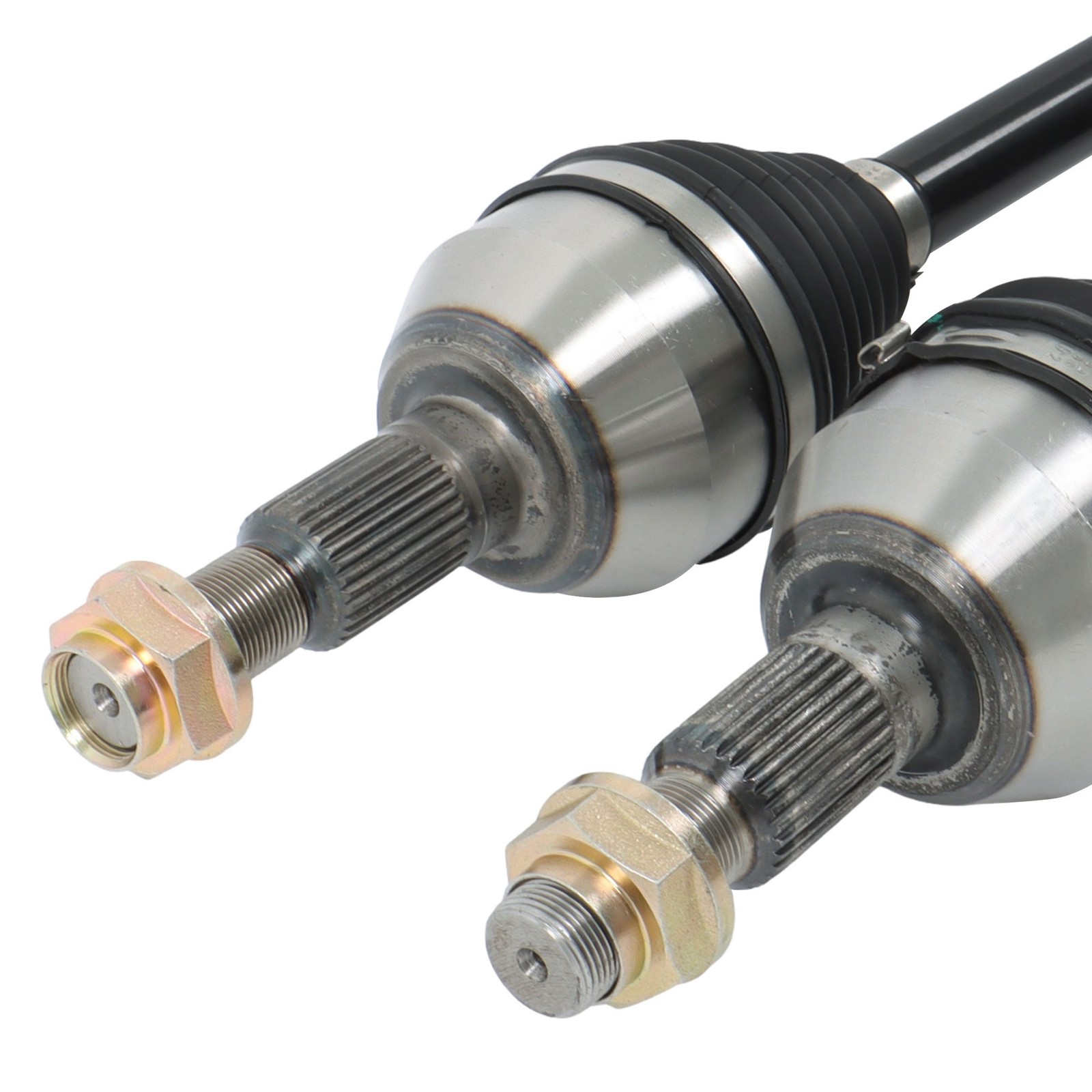 LABLT CV Axle Shaft Front Left & Right Set For Chevy Equinox 2010-2017 2.4L L4