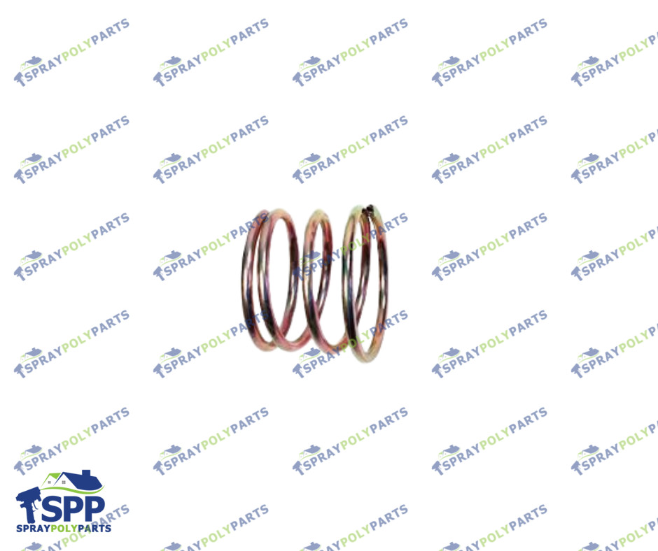 GRACO COMPRESSION SPRING;T2-(15J551)