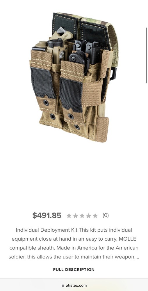 Otis Deployment Tool Kit