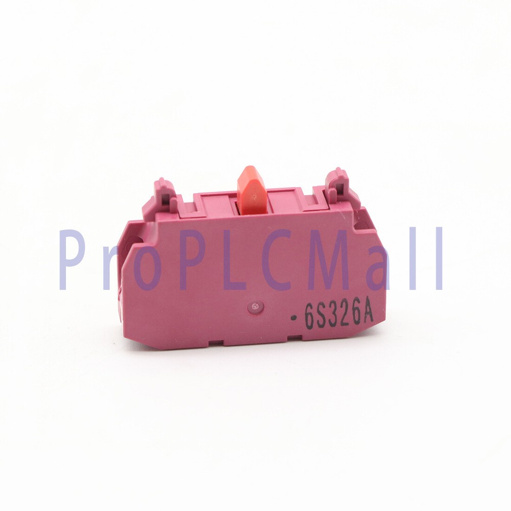10Pcs IDEC Izumi push button switch contact YW-E01 Us