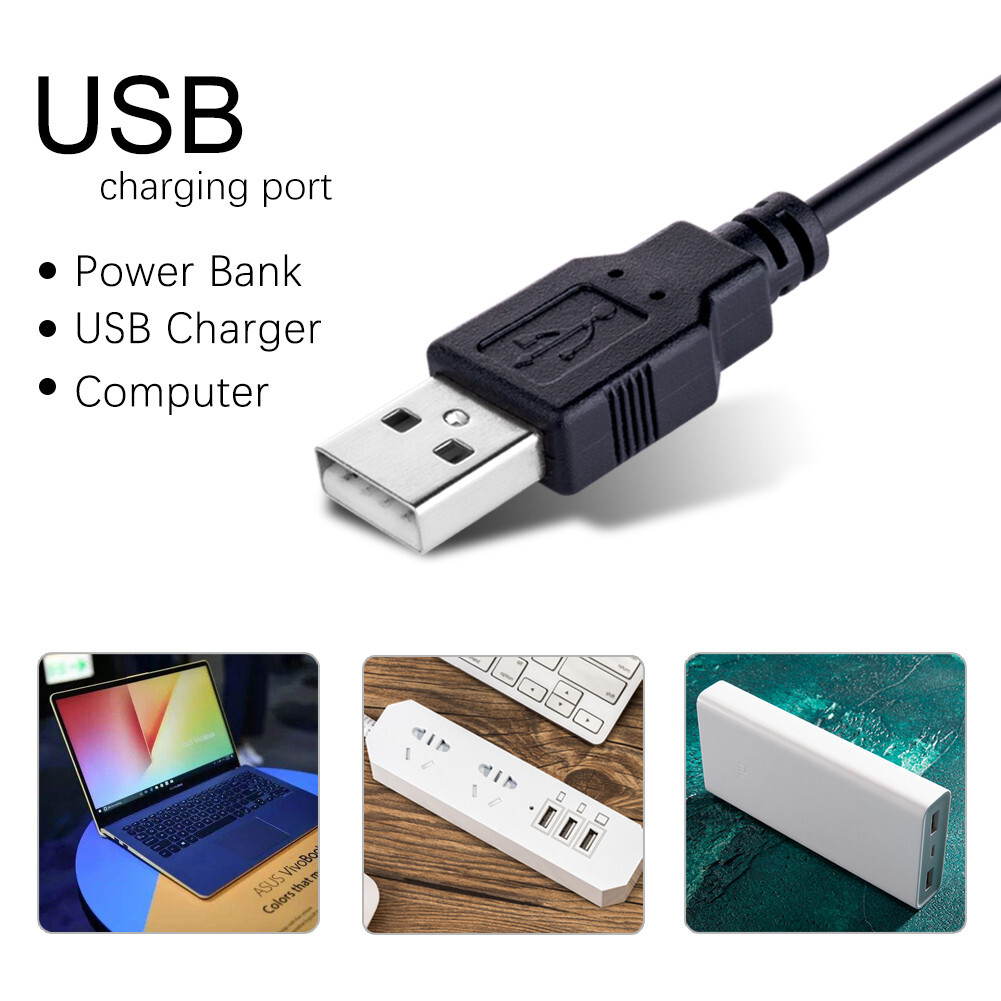 LED Desk Lamp Gooseneck Adjustable Lamp with Clamp Eye-Caring Reading Desk Light