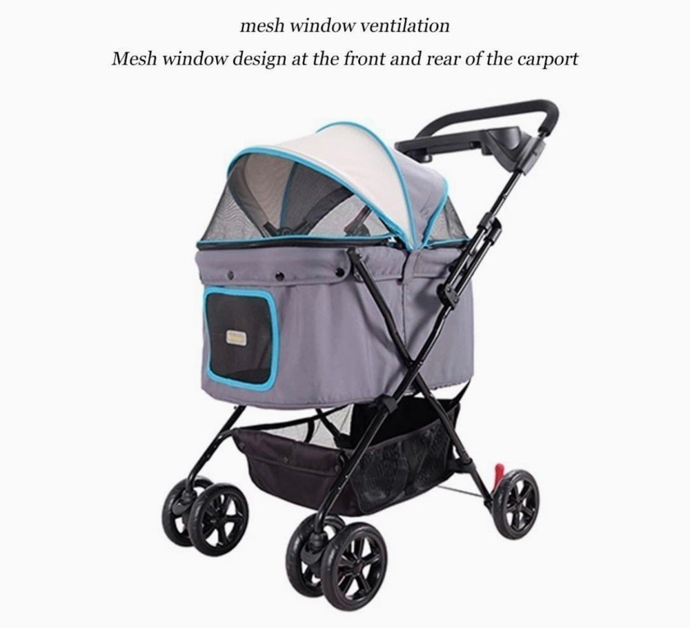Ibiyaya Pet Stroller