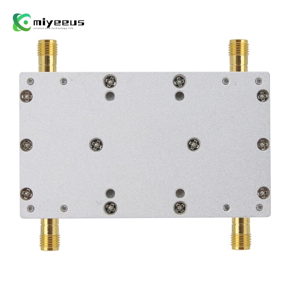 RF-4GHz-60DB Dual Channel Programmable Attenuator RF Attenuator + Type-C Cable