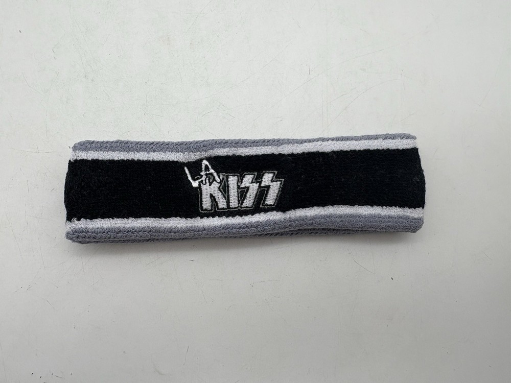 NEW LA KISS Headband Extremely Scarce