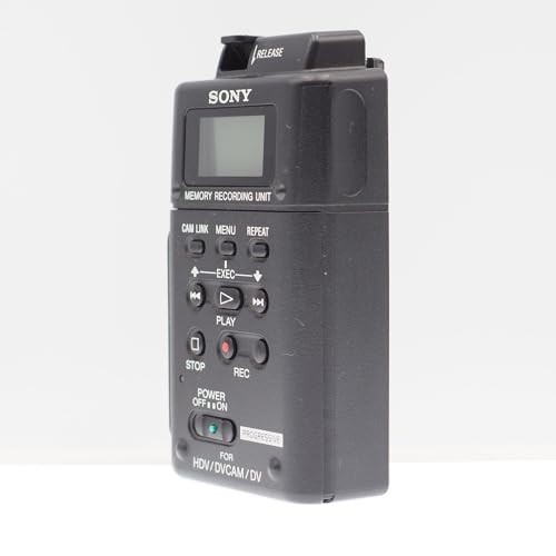 SONY HVR MRC1K Memory Recording Unit