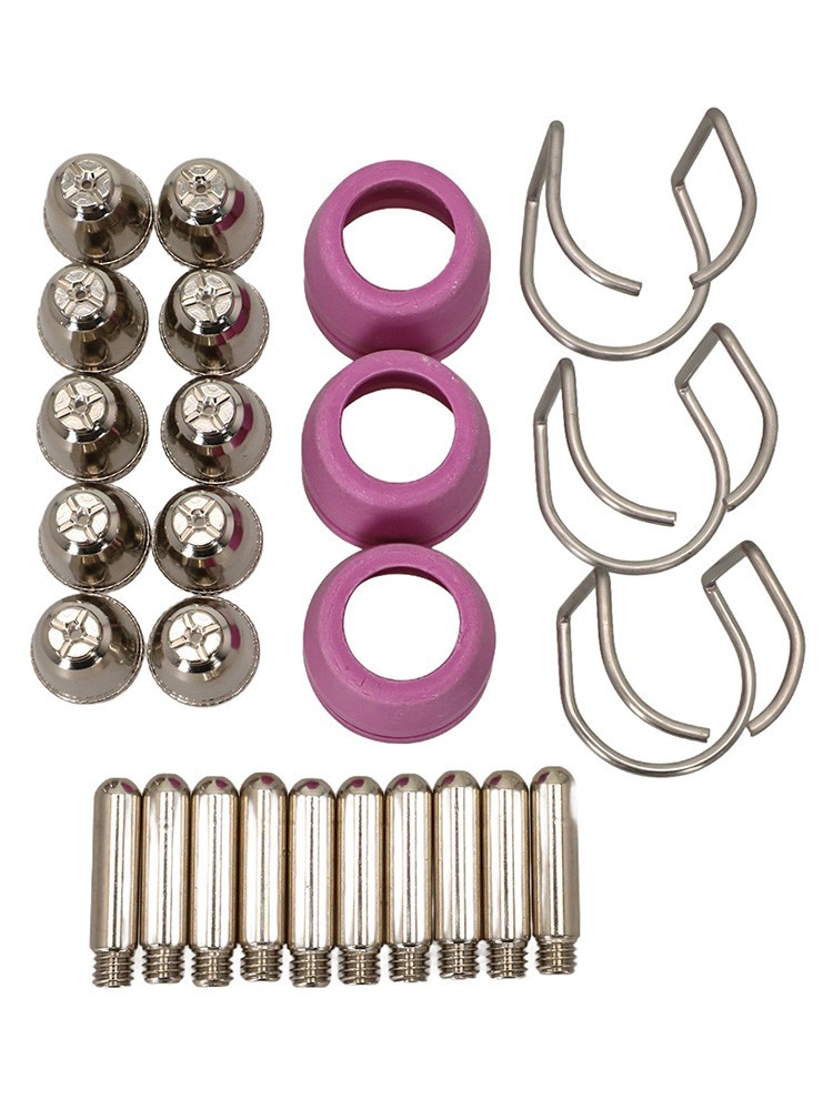 Conductive Nozzle Nozzle Electrode: 25MM*6MM LTP5000D LTPAC2500 LTPDC2000