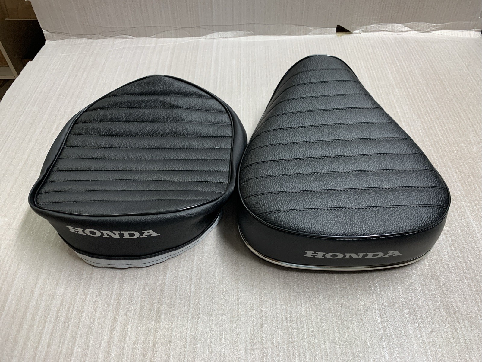 HONDA CT90 CT110 SEAT COVER TRAIL 90 TRAIL 110 SEAT COVER  1972 TO 1986 (H*-57)