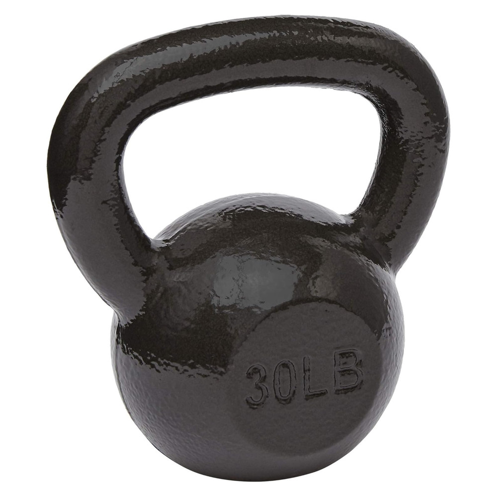 Cast Iron Kettlebell
