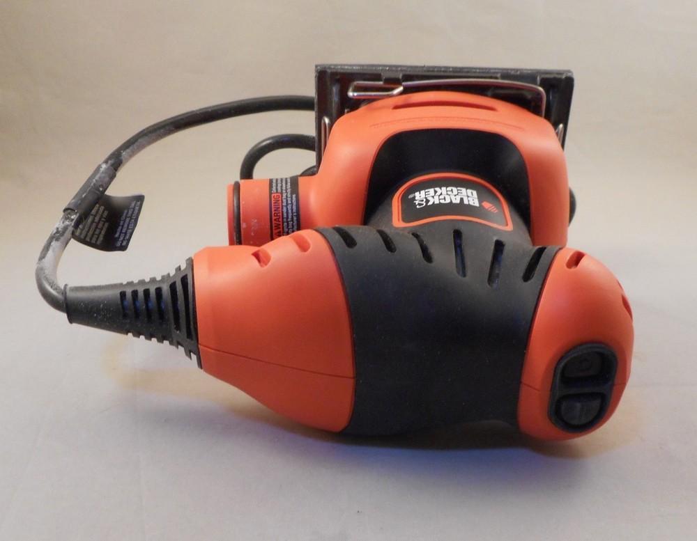 Black & Decker FS540 ¼ Sheet Finishing Sander