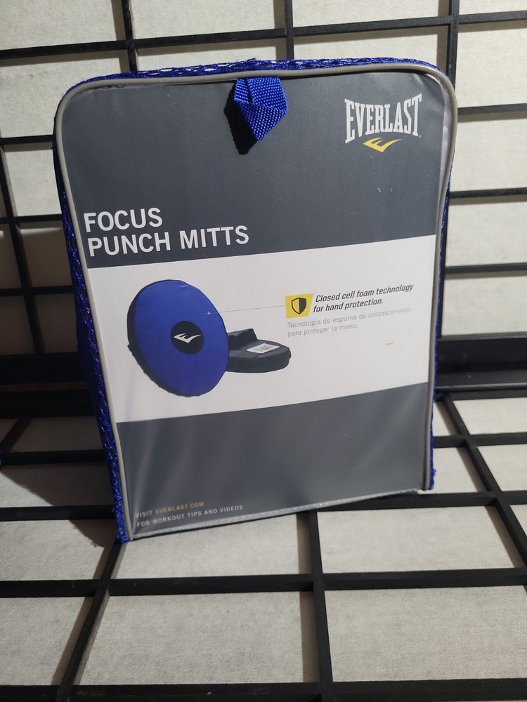 EverLast Focus Punch Mitts