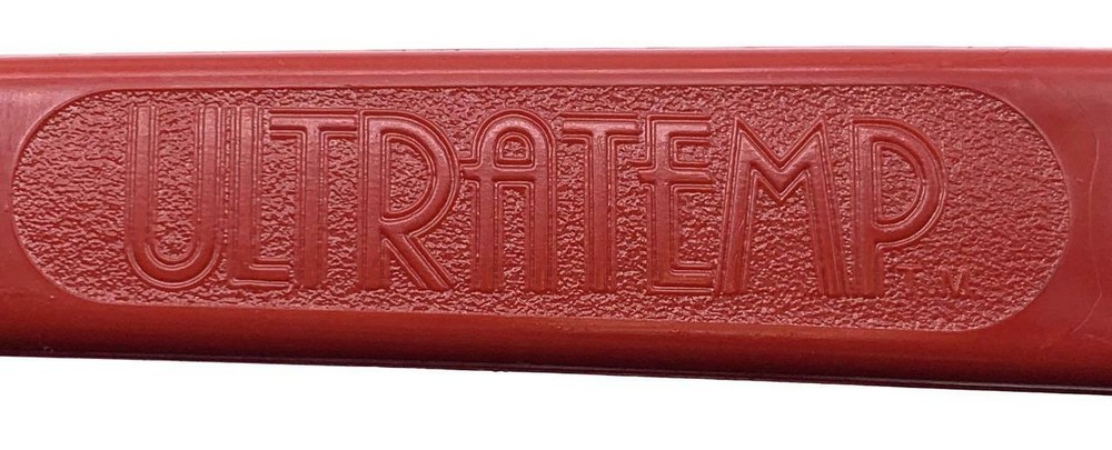 Robinson Ultratemp Set Includes Slotted Serving Spoon, Ladle, & Solid Spoon USA