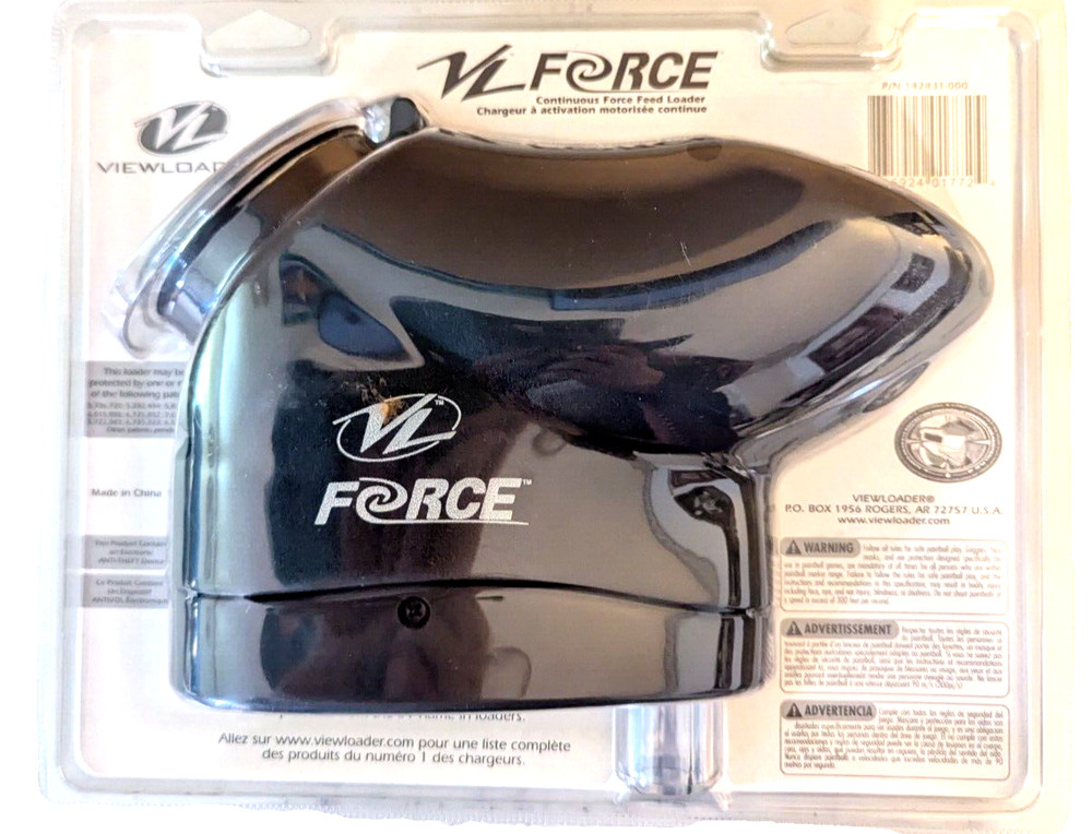 VL Force continuous for feed loader