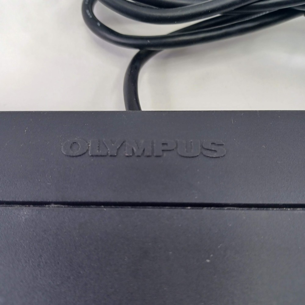 Olympus RS-27H 3-Button Footswitch with Keyboard Function