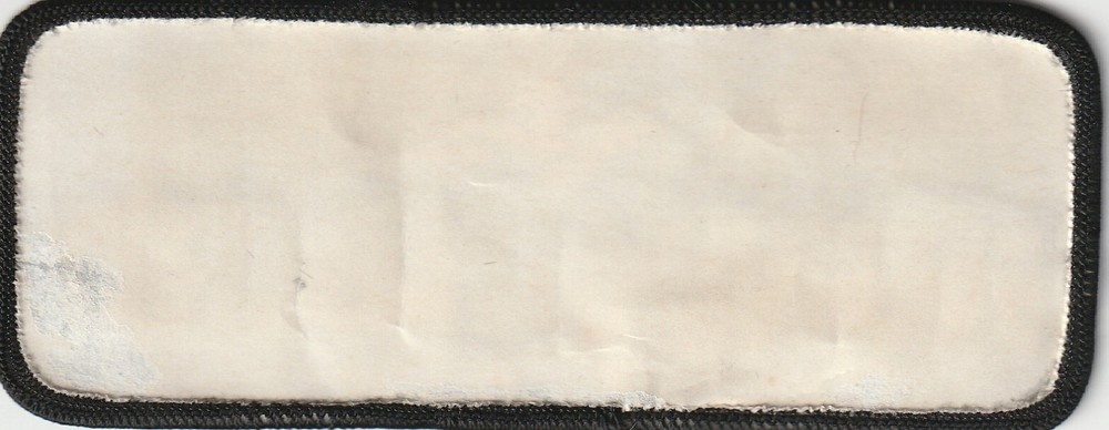 Humminbird Embroidered Patch Mid 80's Cap Jacket Vest Nice!