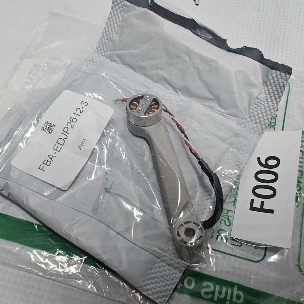 Arm Motor Replacement for DJI Mini 3 Drone - Back Left