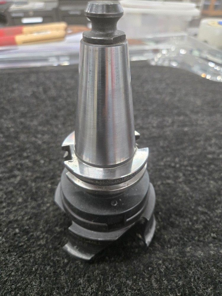 A B Tools 4 In shear hog shell mill